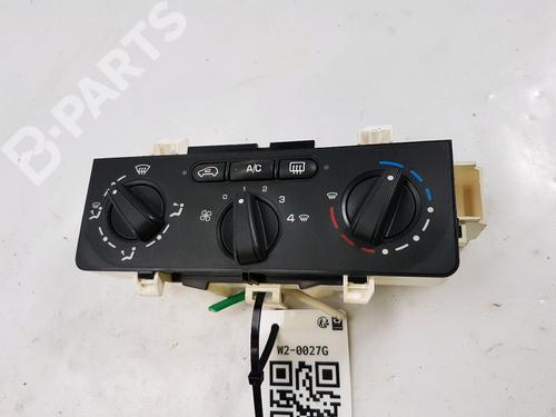 Used Climate control Climate control PEUGEOT 1007 (KM_) 1.4 HDi (68 hp) 11127277 11127277