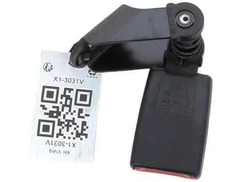 Seat buckle BMW 5 Touring (E61)  | BP27921934I32 