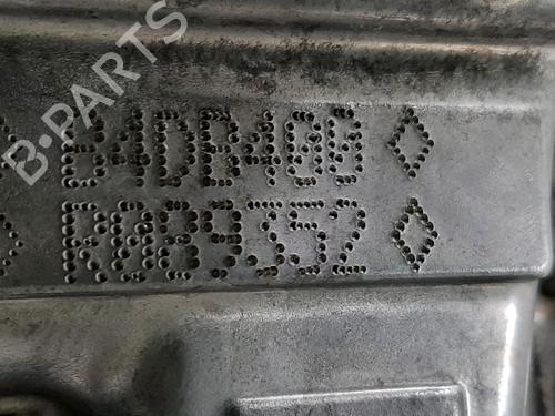 Engine DACIA SANDERO II 1.0 SCe 75 (B8JC, B8JD, B8NC) | BP31749202M1 