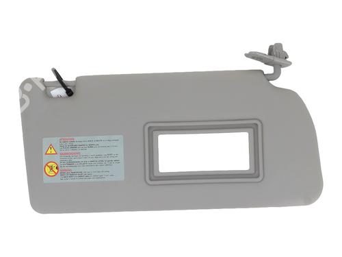 Used Right sun visor Right sun visor NISSAN NAVARA NP300 (D40) 2.5 dCi 4WD (144 hp) 33300116 33300116