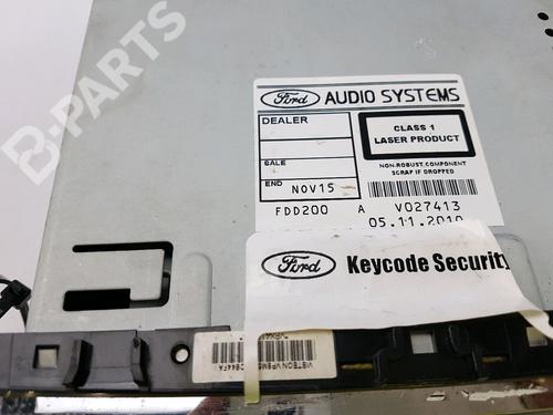 Radio FORD TRANSIT CONNECT (P65_, P70_, P80_) 1.8 Di | BP11237029E6 