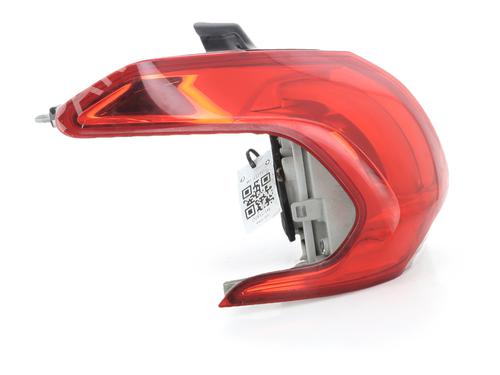 Left taillight PEUGEOT 2008 I (CU_) 1.6 HDi | BP39764397C34 - Image 5