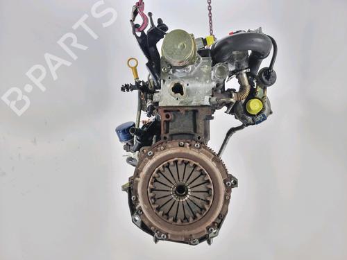 Engine RENAULT CLIO II (BB_, CB_) 1.5 dCi (B/CB07) | BP30190627M1 