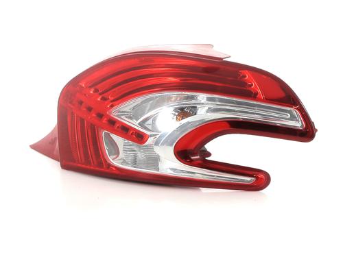 Right taillight PEUGEOT 208 I (CA_, CC_) 1.6 HDi | BP26406068C35 