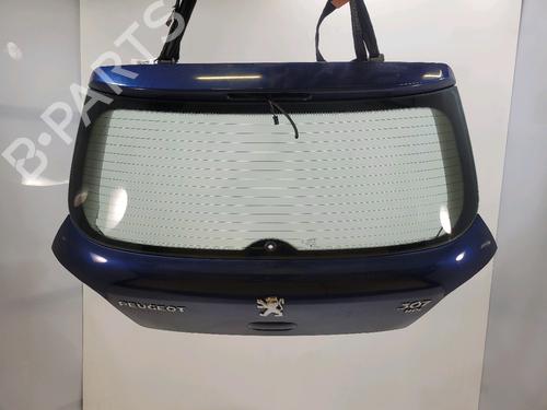 Used Tailgate PEUGEOT 307 (3A/C) 1.6 HDi 110 (109 hp) 27671710
