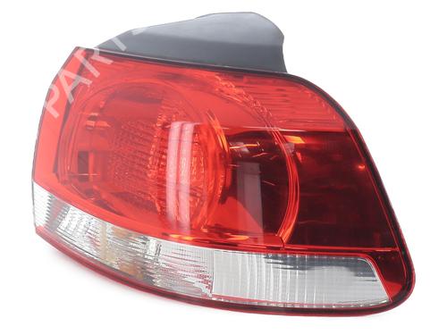 Right taillight VW GOLF PLUS V (5M1, 521) | BP33568132C35 - Image 2