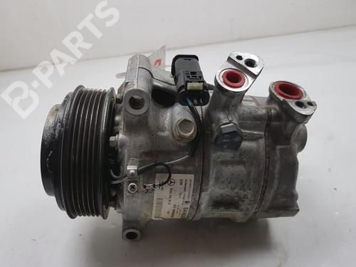 Used AC compressor AC compressor MERCEDES-BENZ VITO Mixto (Double Cabin) (W447) 114 CDI (447.701, 447.703, 447.705) (136 hp) 10471710 10471710