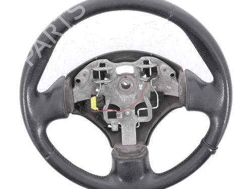 Used Steering wheel Steering wheel PEUGEOT 206 Hatchback (2A/C) 1.4 i (75 hp) 40058168 40058168