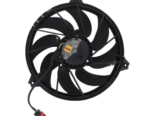 Used Radiator fan PEUGEOT 206+ (2L_, 2M_) 1.4 i (73 hp) 30523216
