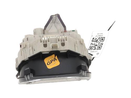 Used Instrument cluster CITROËN C1 (PM_, PN_) 1.0 (68 hp) 24814379