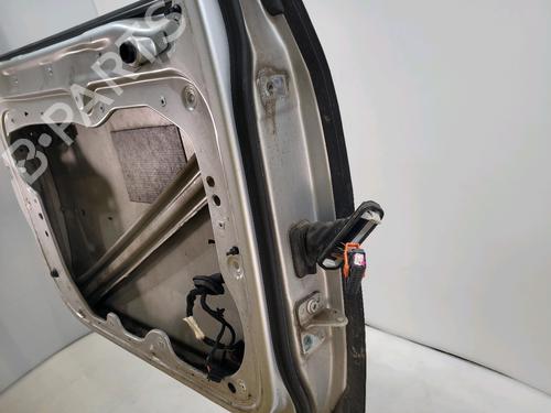 Left front door VW TOURAN (1T1, 1T2) 2.0 TDI | BP27603641C2 