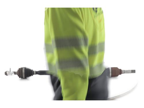 Right front driveshaft CITROËN C3 II (SC_) 1.2 VTi 82 | BP32006077M39