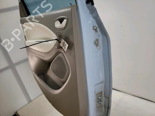 Left rear door RENAULT ZOE (BFM_) ZOE | BP29522872C4 