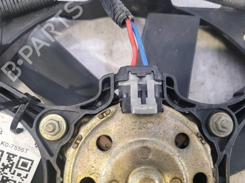 Radiator fan PEUGEOT BOXER Van (230L) 2.5 TDI | BP21756422M35 