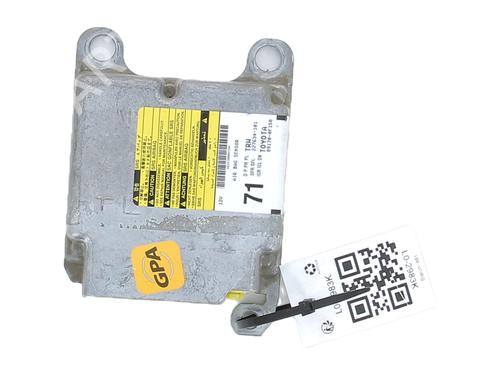ECU airbags TOYOTA VERSO (_R2_) 2.0 D-4D (AUR20_, AUR20R) | BP19420476M53 