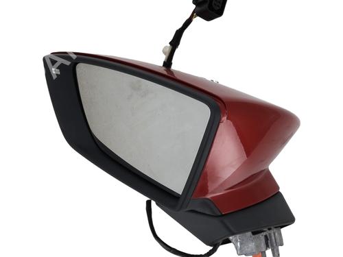 Used Left mirror SEAT IBIZA V (KJ1, KJG) 1.0 TSI (95 hp) 29295693