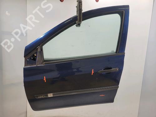 Used Left front door Left front door RENAULT CLIO III (BR0/1, CR0/1) 1.5 dCi (C/BR0G, C/BR1G) (68 hp) 33568276 33568276