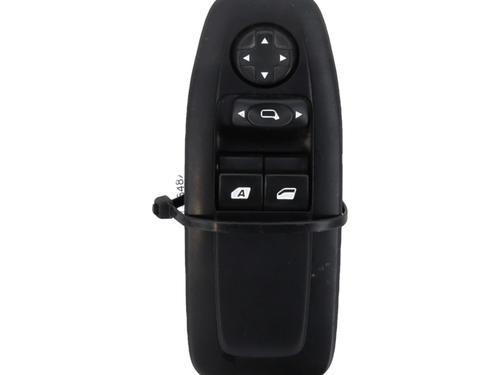 Used Left front window switch Left front window switch PEUGEOT 208 I (CA_, CC_) 1.2 VTI 82 (82 hp) 33645876 33645876
