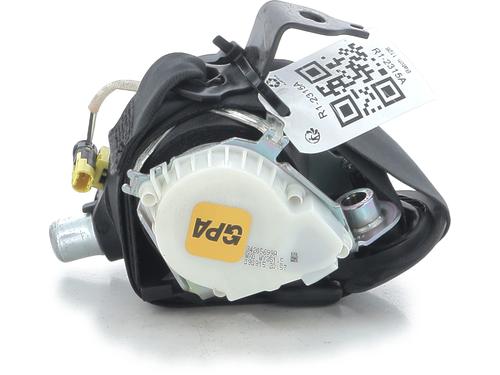 Front right belt tensioner VW POLO V (6R1, 6C1) 1.4 TDI | BP30957326C88