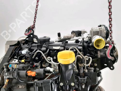 Engine NISSAN QASHQAI I (J10, NJ10) 1.5 dCi | BP32401305M1 