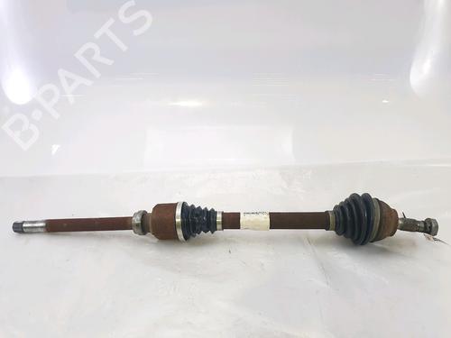 Used Right front driveshaft PEUGEOT 207 CC (WD_) 1.6 HDi (112 hp) 27813801
