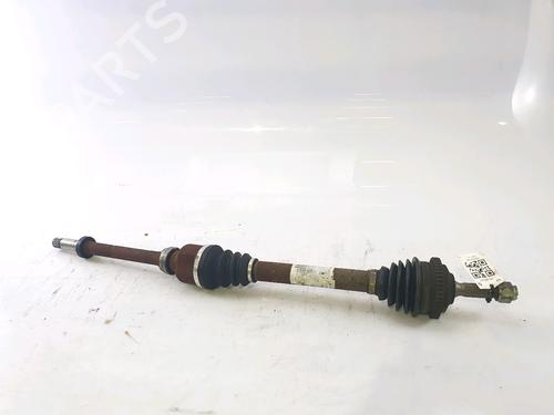 Used Right front driveshaft PEUGEOT 206 Hatchback (2A/C) [1998-2012]  28417501