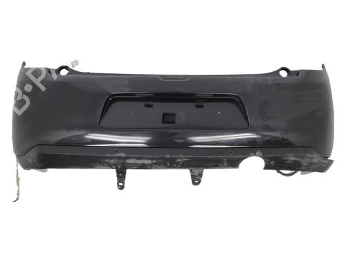 Used Rear bumper Rear bumper CITROËN C3 II (SC_) 1.6 HDi (92 hp) 36351216 36351216