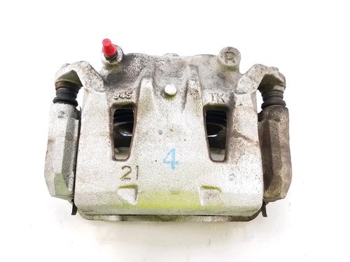 Used Right front brake caliper NISSAN LEAF (ZE1) Electric (218 hp) 27918321