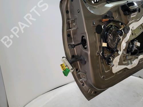 Right front door PEUGEOT 208 I (CA_, CC_) 1.4 HDi | BP29390330C3 