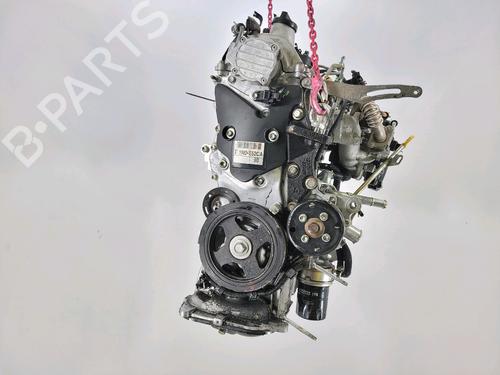 Motor TOYOTA AURIS (_E15_) 1.4 D-4D (NDE150_, NDE150R) (90 hp) 19517054