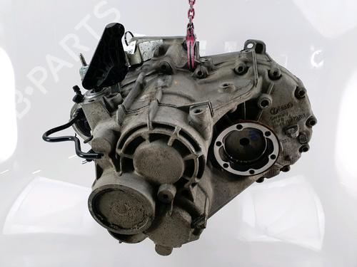Gearbox AUDI A3 (8P1) 1.8 TFSI quattro | BP25886486M3 