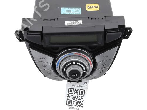 Climate control HYUNDAI ix20 (JC) 1.6 CRDI | BP32487938I5