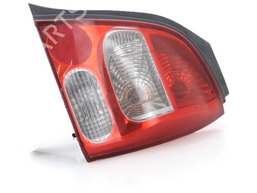 Right taillight RENAULT TWINGO II (CN0_) 1.2 16V (CN0K, CN0V, CN0A) | BP40619330C35  - Image 5