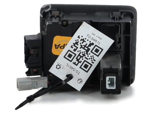 Left front window switch HONDA CR-V III (RE_)  | BP28082796I27 