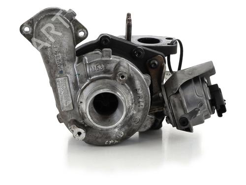 Turbocharger/Supercharger CITROËN C4 Picasso I MPV (UD_)  | BP28137569M71 