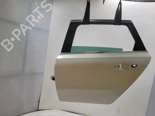 Puerta trasera izquierda Puerta trasera izquierda PEUGEOT 508 SW I (8E_) 2.0 HDi (163 hp) 37533036 37533036
