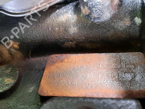 Engine RENAULT KANGOO Express (FW0/1_) 1.5 dCi 110 (FW06, FW12) | BP31152669M1 