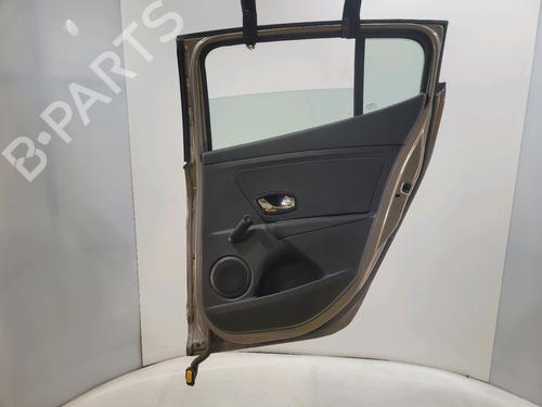 Right rear door RENAULT MEGANE III Hatchback (BZ0/1_, B3_) 1.5 dCi (BZ09, BZ0D, BZ1W, BZ29, BZ14) | BP29931430C5
