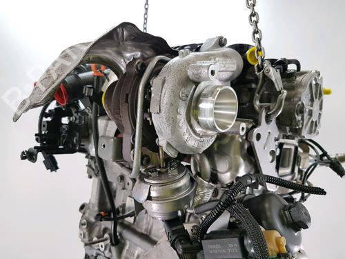 Engine CITROËN C4 Grand Picasso II (DA_, DE_) 1.6 HDi / BlueHDi 115 | BP22895940M1 