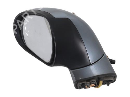 Used Left mirror PEUGEOT 308 I (4A_, 4C_) 1.6 HDi (109 hp) 29931573