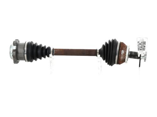 Left front driveshaft SKODA FABIA I (6Y2)  | BP25480918M38 