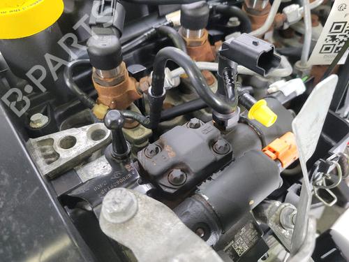 Engine NISSAN QASHQAI I (J10, NJ10) 1.5 dCi | BP29416458M1 