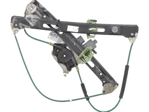 Rudehejsemekanisme ventre foran BMW 3 Compact (E46) 320 td (150 hp) 31057225