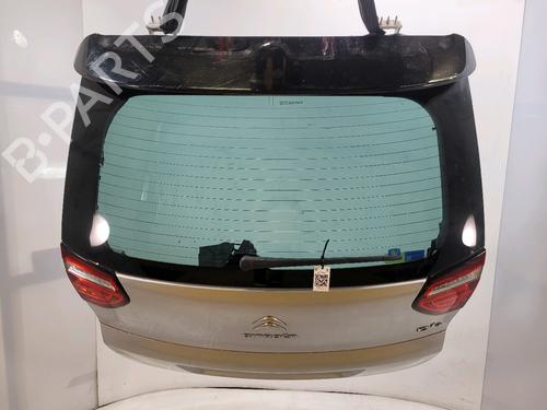 Used Tailgate CITROËN C4 Picasso I MPV (UD_) 1.6 HDi 110 (112 hp) 31749084