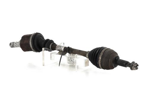 Left front driveshaft RENAULT CLIO III (BR0/1, CR0/1) 1.5 dCi (BR0H, CR0H, CR1S, BR1S) | BP25706573M38 