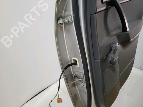 Right rear door VW POLO (9N_, 9A_) 1.4 TDI | BP27667399C5 