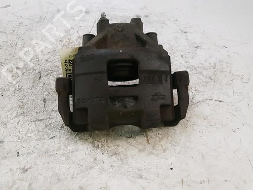 Used Right front brake caliper DAIHATSU CHARADE VIII 1.33 16V (99 hp) 27918742