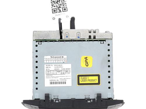 Radio PEUGEOT 107 (PM_, PN_) 1.0 | BP24325050E6