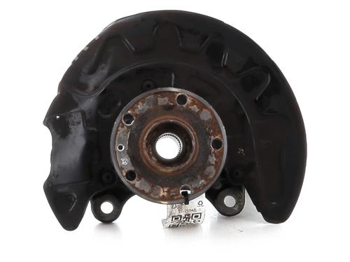 Used Right front steering knuckle AUDI A3 Sportback (8VA, 8VF) 1.4 TSI (150 hp) 30557735