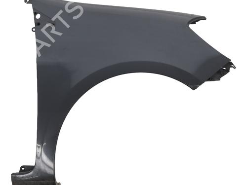 Used Right front fenders RENAULT CLIO III (BR0/1, CR0/1) [2005-2014]  27582184